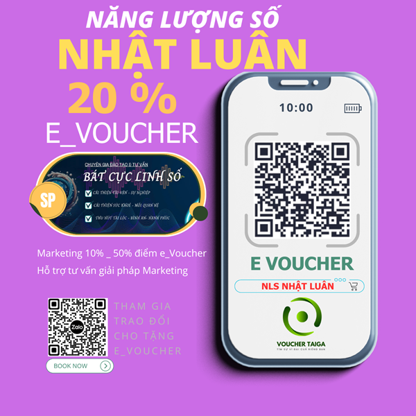 COACHING NĂNG LƯỢNG SỐ NHẬT LUÂN